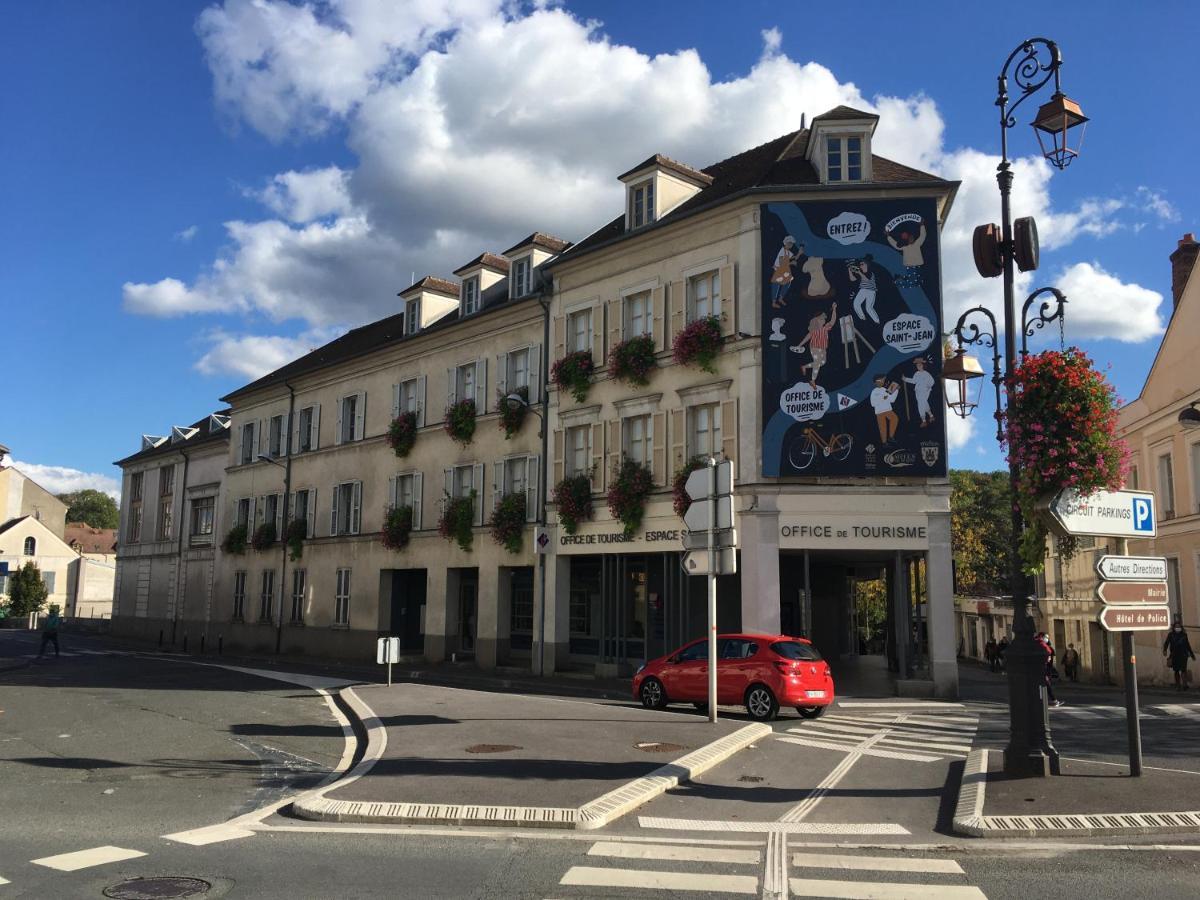 Apartment Le Rene Pouteau
