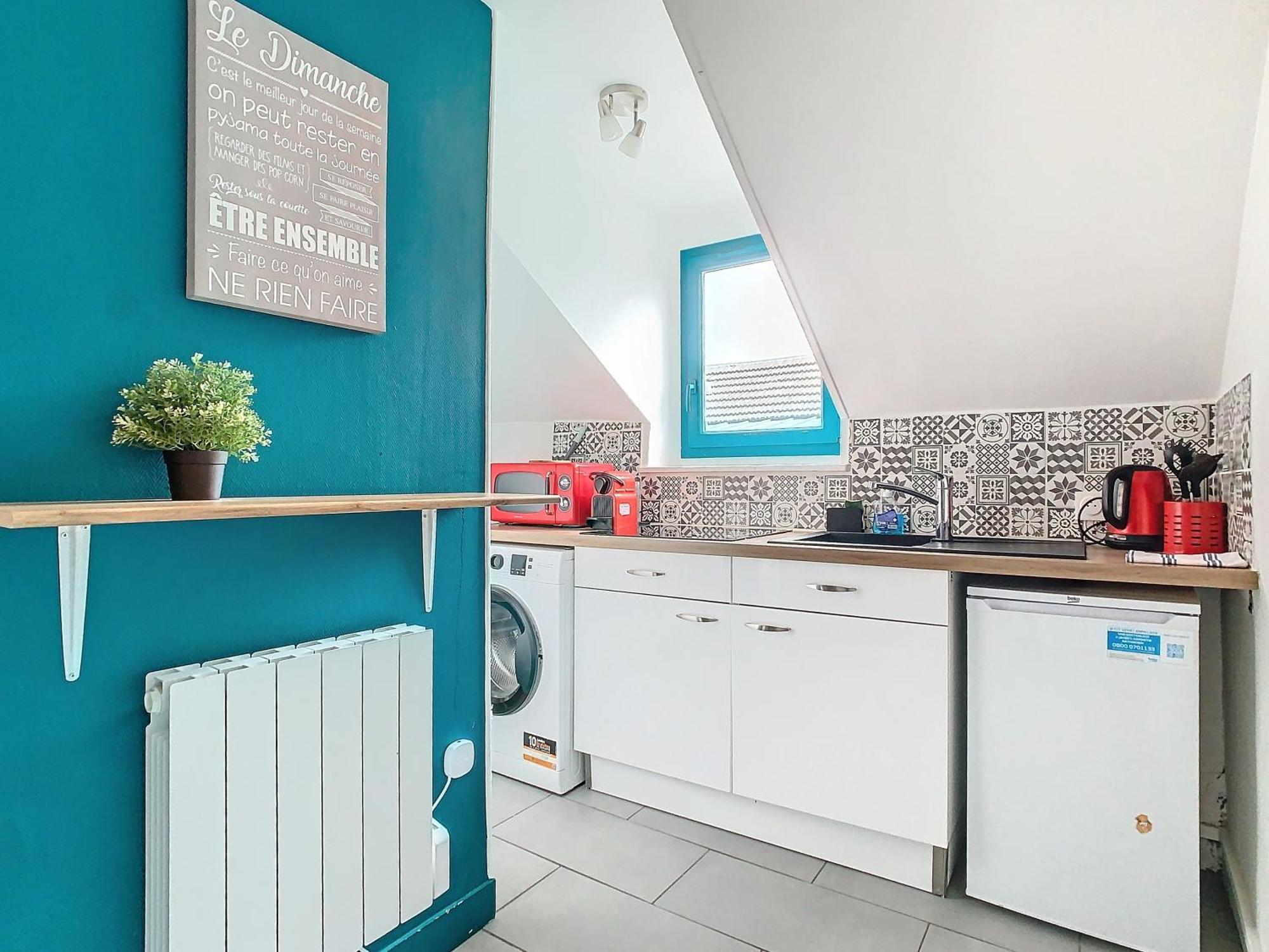 Le Rene Pouteau Apartment Melun